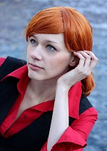 Cosplay-Cover: Gwen Tennyson - 2nd Version [Ben 10 - Alien Force]