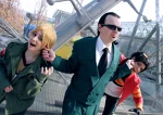 Cosplay-Cover: Rex Salazar [Generator Rex]