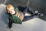 Cosplay-Cover: Noah Nixon [Generator Rex]