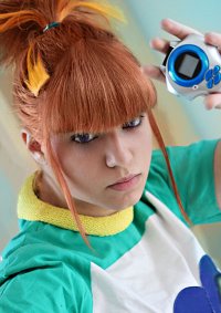 Cosplay-Cover: Rika Nonaka