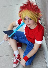 Cosplay-Cover: Spike