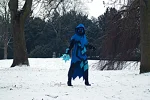 Foto des Kostüms