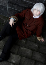 Cosplay-Cover: Shion