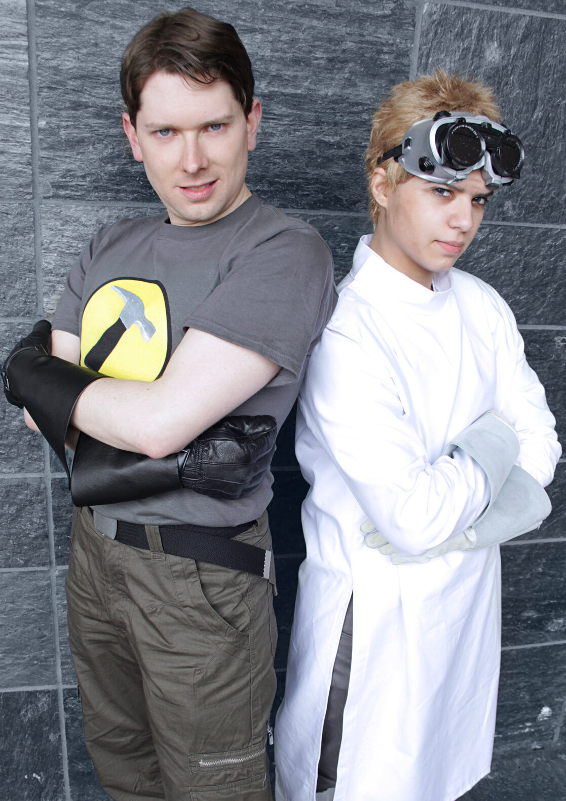 Cosplay-Cover: Dr. Horrible [ Neil Patrick Harris ]