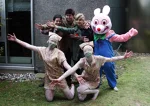 Foto des Kostüms