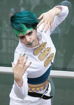 Cosplay-Cover: Rohan Kishibe