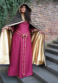 Cosplay-Cover: Mother Gothel (Rapunzel)