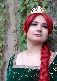 Cosplay-Cover: Fiona