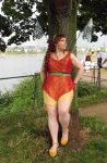 Foto des Kostüms