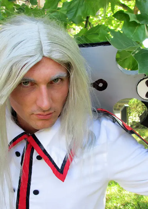 Cosplay-Cover: Saint Kucabara