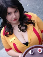 Cosplay-Cover: Max Black
