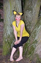 Cosplay-Cover: Pichu [Gijinka]