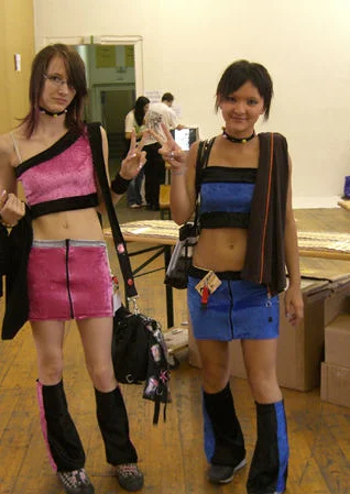 Cosplay-Cover: Nono (rosa-W-ding)