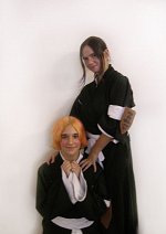 Cosplay-Cover: Yachiru Kusajishi