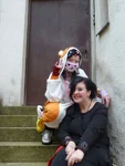 Foto des Kostüms