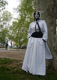 Cosplay-Cover: Ulquiorra Chiffer