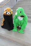 Foto des Kostüms