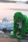 Foto des Kostüms