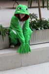 Foto des Kostüms