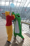 Foto des Kostüms