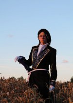 Cosplay-Cover: Yamanami Keisuke [山南 敬助 ♦ 薄桜鬼 碧血録]