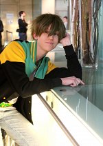 Cosplay-Cover: Tachibana Makoto [橘 真琴 ♦ Ending]