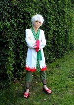 Cosplay-Cover: Jiraiya [自来也 ♦ キッド]