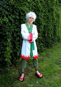 Cosplay-Cover: Jiraiya [自来也 ♦ キッド]