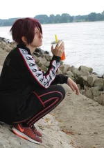 Cosplay-Cover: Matsuoka Rin [松岡 凛 ♦ Training]
