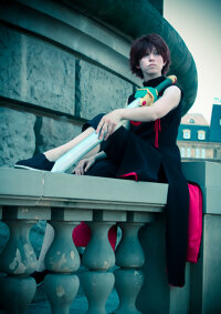 Cosplay-Cover: Shaolan [小狼 ♦ Tokyo Revelations]