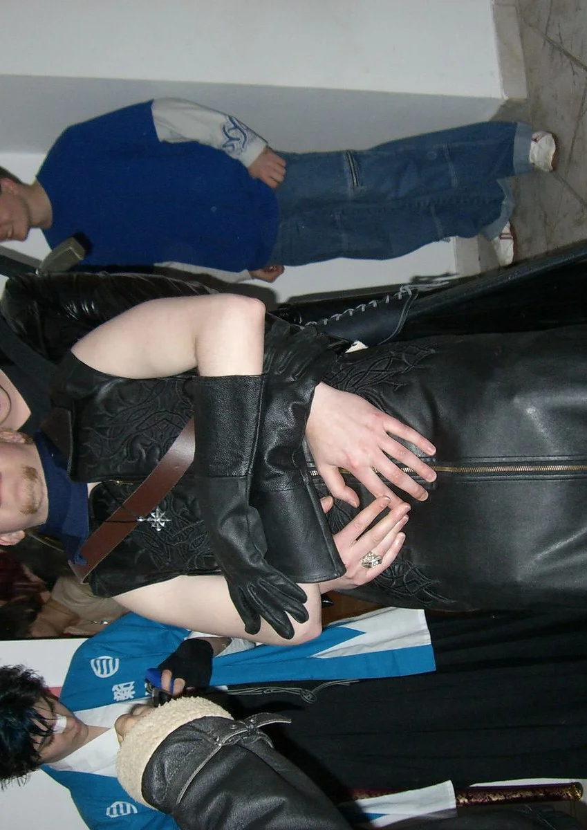 Cosplay-Cover: Animexx-Wien : Fasching 2007