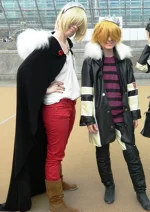Cosplay-Cover: Rasiel