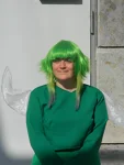 Foto des Kostüms