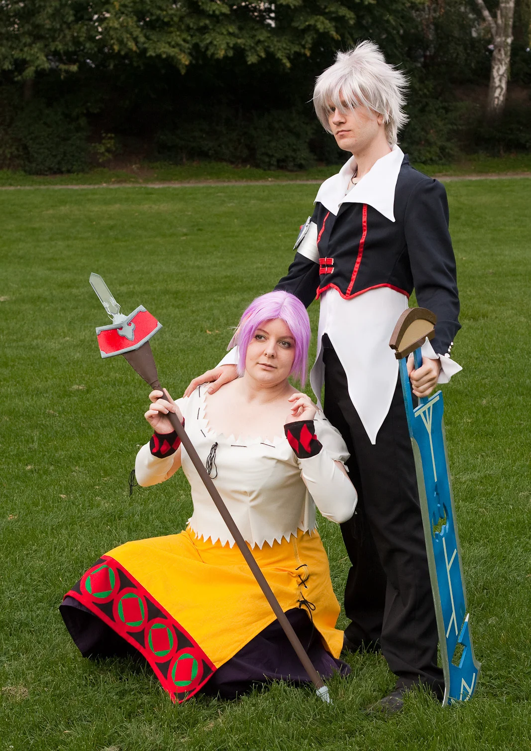 Cosplay-Cover: Akira