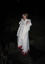 Cosplay-Cover: Whitemage