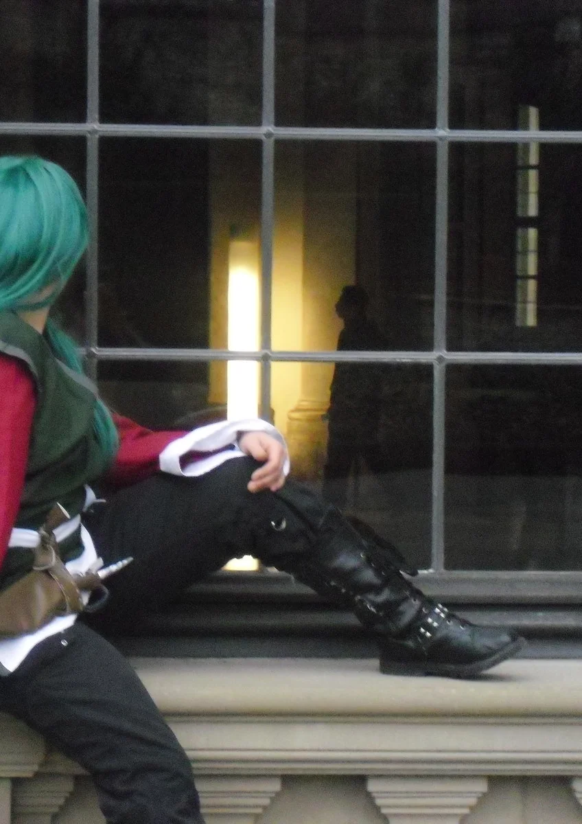 Cosplay-Cover: Chitsuki