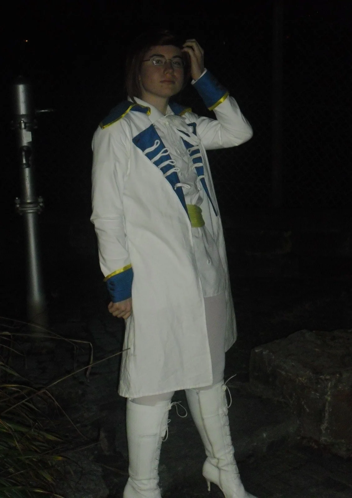 Cosplay-Cover: Austria - 7 years War