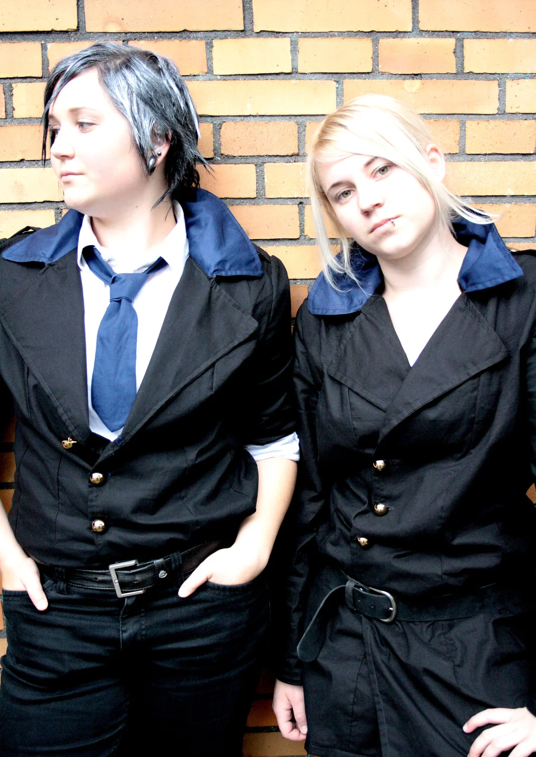 Cosplay-Cover: Kia Welbehenna (Absolute Obedience)