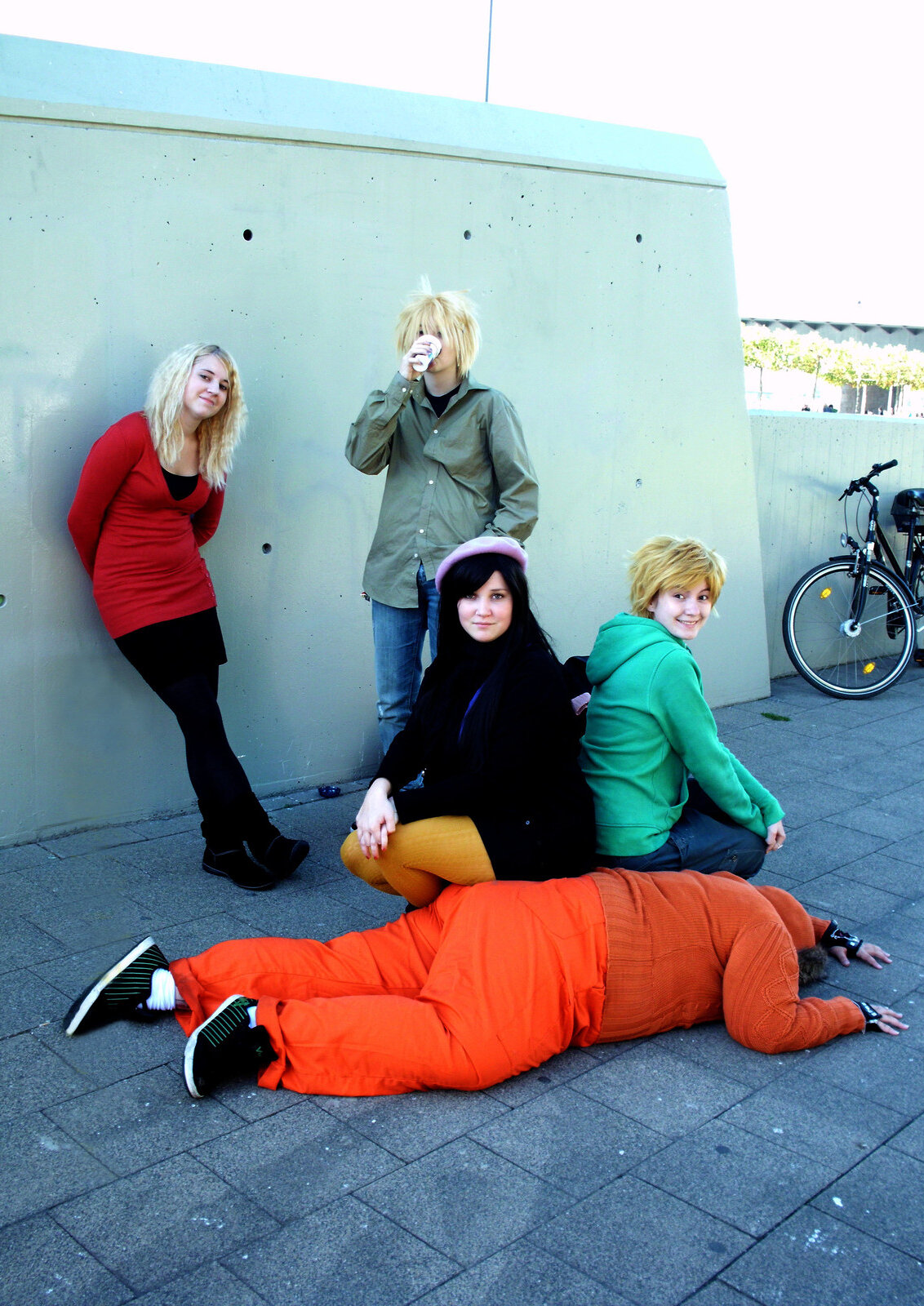 Cosplay-Cover: Tweek Tweak