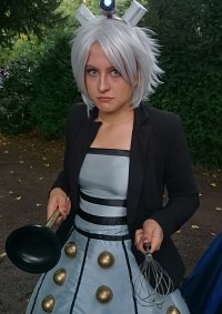 Cosplay-Cover: Dalek