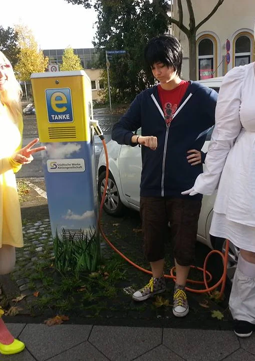 Cosplay-Cover: Honeylemon