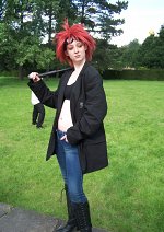 Cosplay-Cover: Reno ( Sexy no Jutsu (SpontanCos))