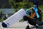 Cosplay-Cover: Hoshigaki Kisame [Jounin]