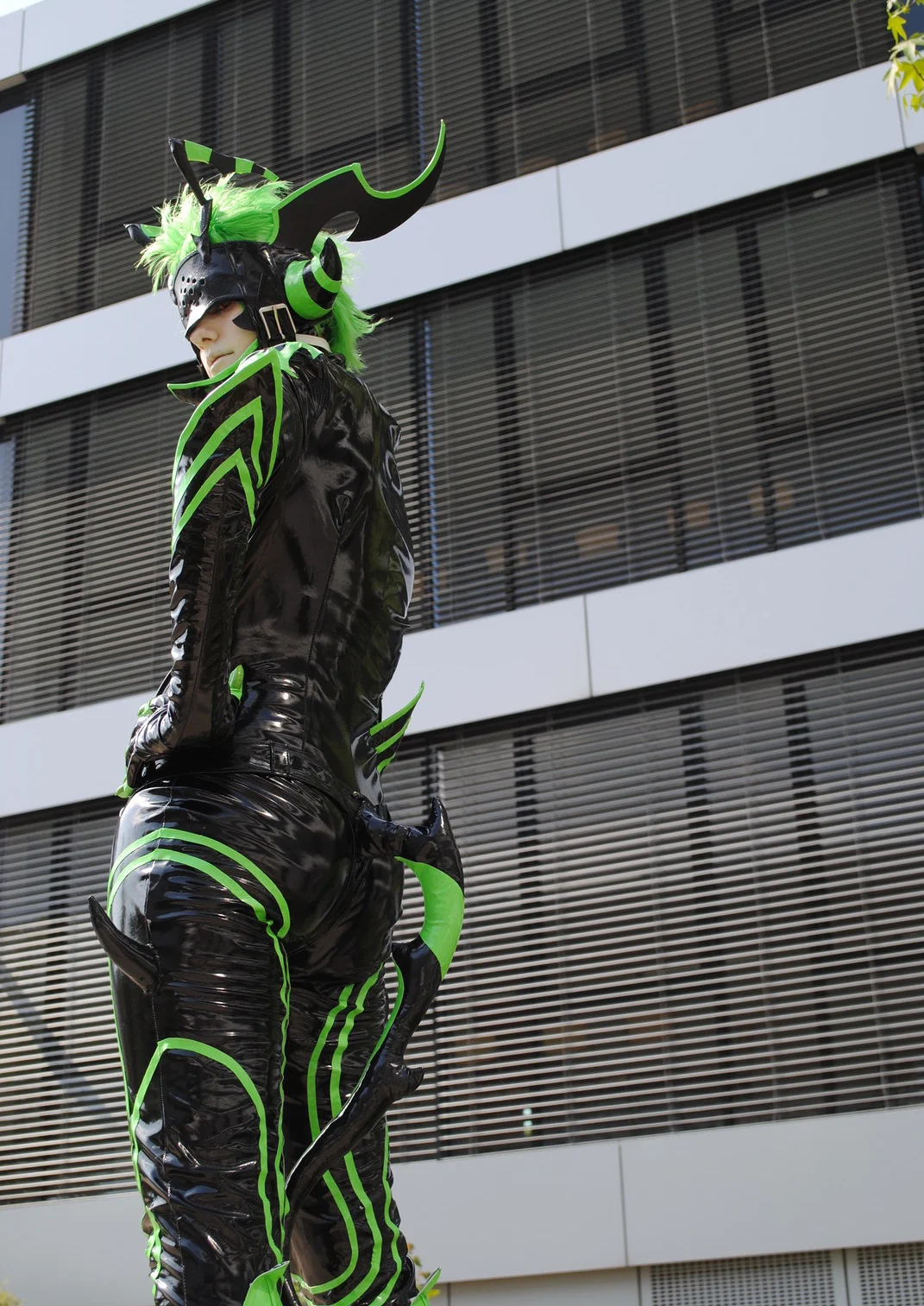 Cosplay-Cover: Froud [Devil of Joy]