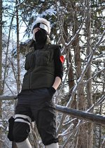 Cosplay-Cover: Hatake Kakashi [Jounin]