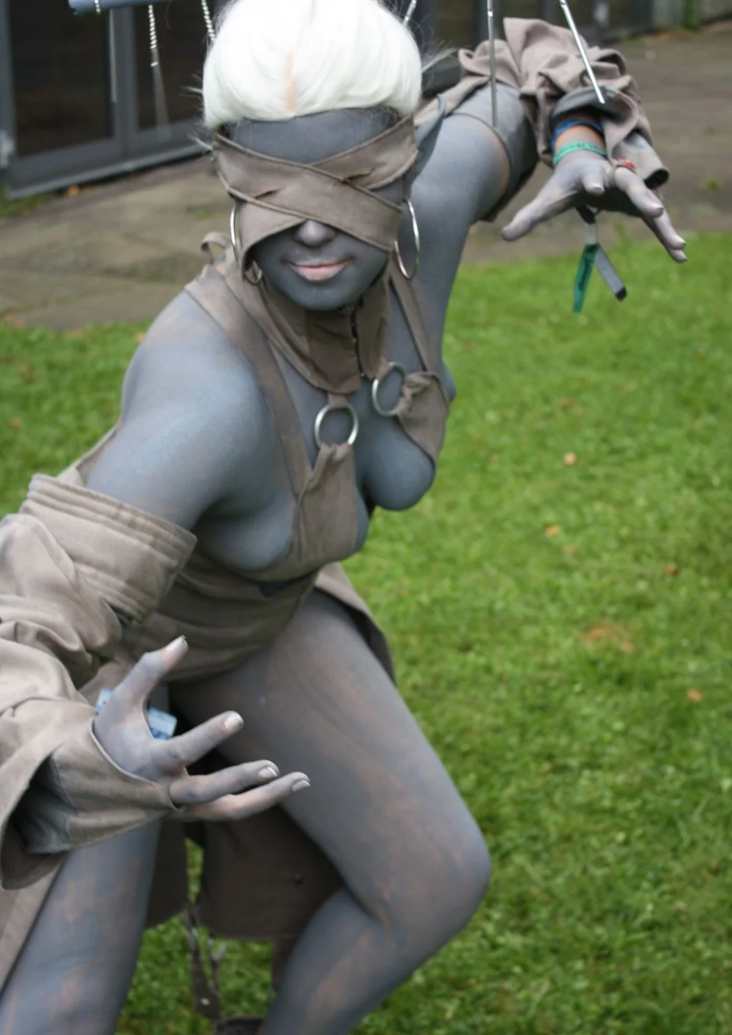 Cosplay-Cover: Elcadia