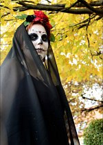 Cosplay-Cover: Novia Muerta (Día de los Muertos)