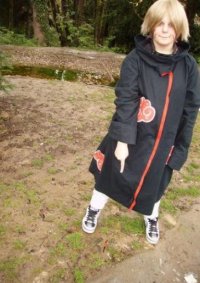 Cosplay-Cover: Naruto Uzumaki [Akatsuki]