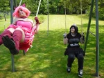 Foto des Kostüms