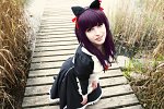 Cosplay-Cover: Kuroneko [Maid]